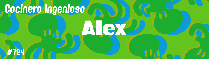 Banner Alex