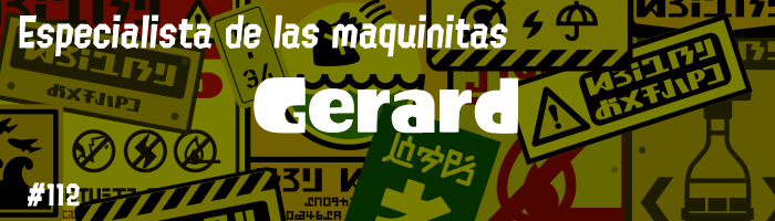 Banner Gerard
