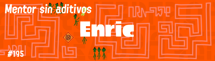 Banner  Enric