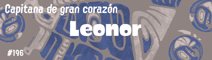 Banner  Leonor