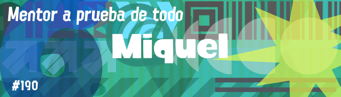 Banner  Miquel